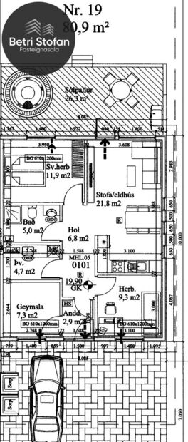 apartment