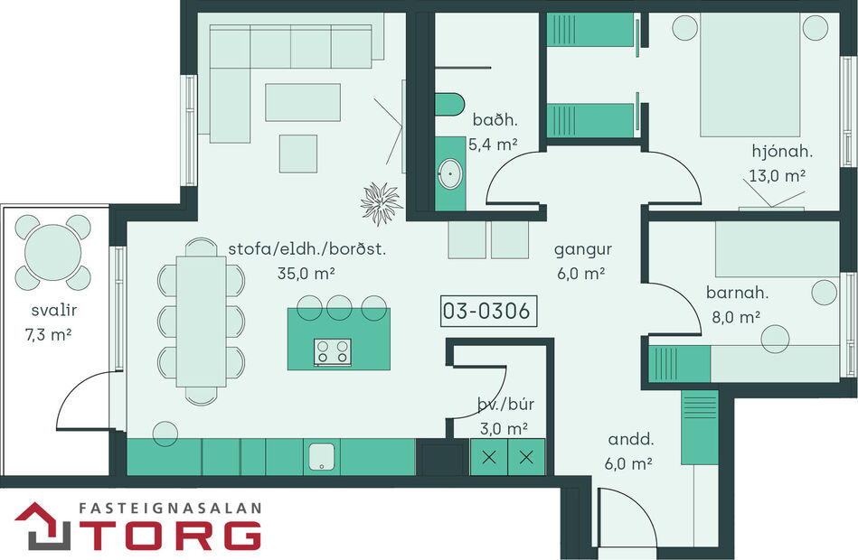 apartment