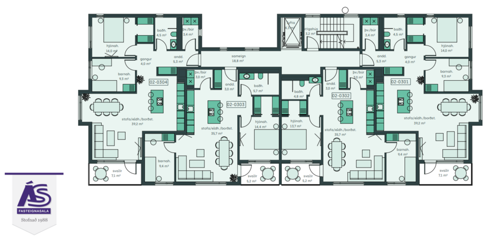 apartment
