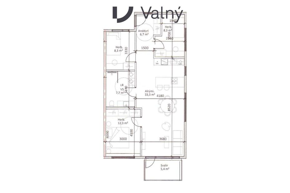 apartment