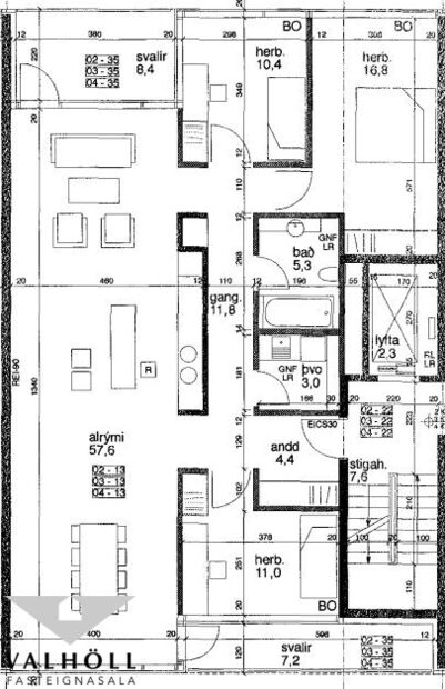 apartment