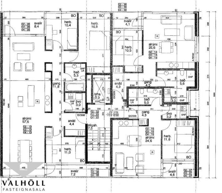 apartment