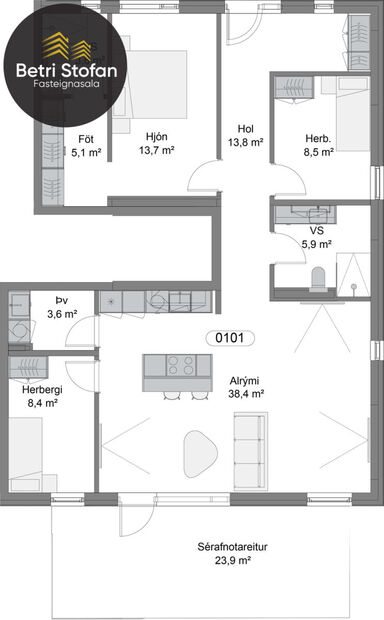 apartment