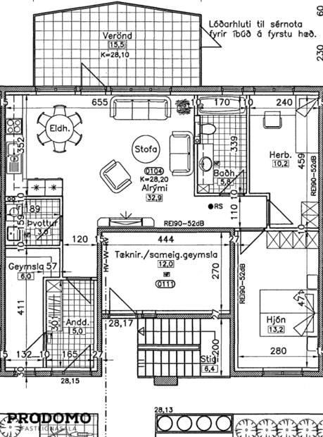 apartment