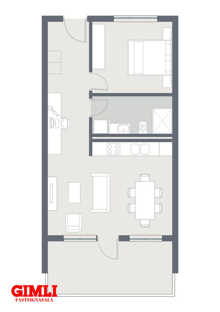 apartment