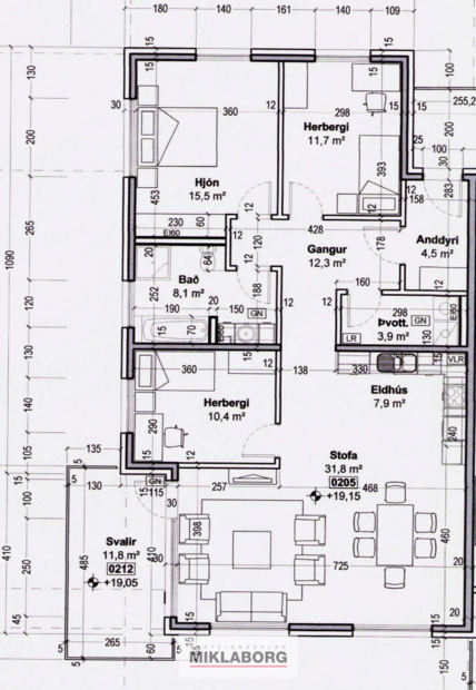 apartment