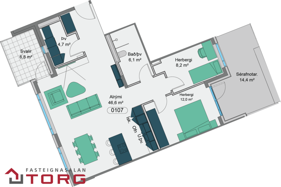 apartment