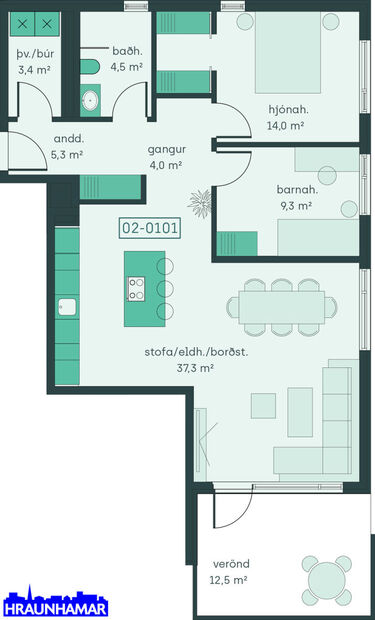 apartment