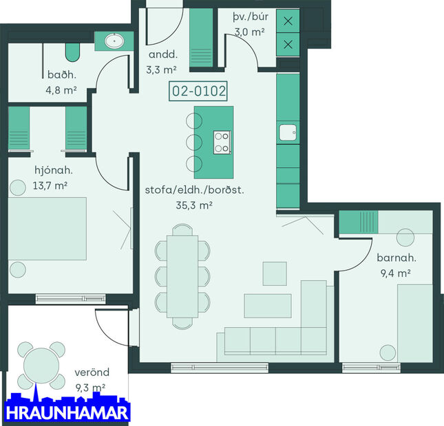 apartment