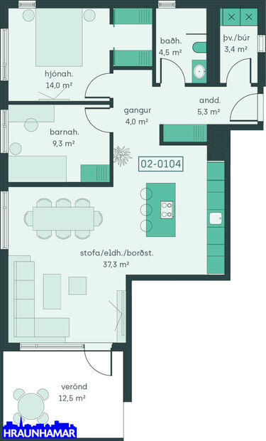 apartment