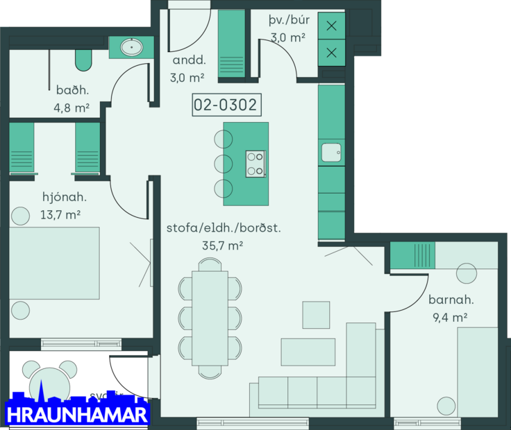apartment