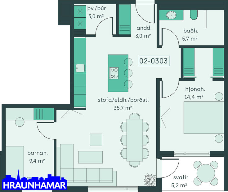 apartment