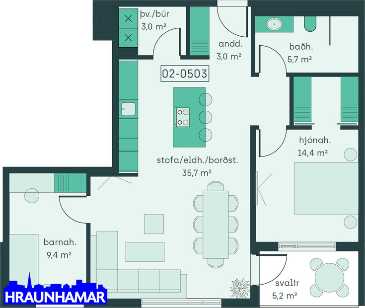 apartment