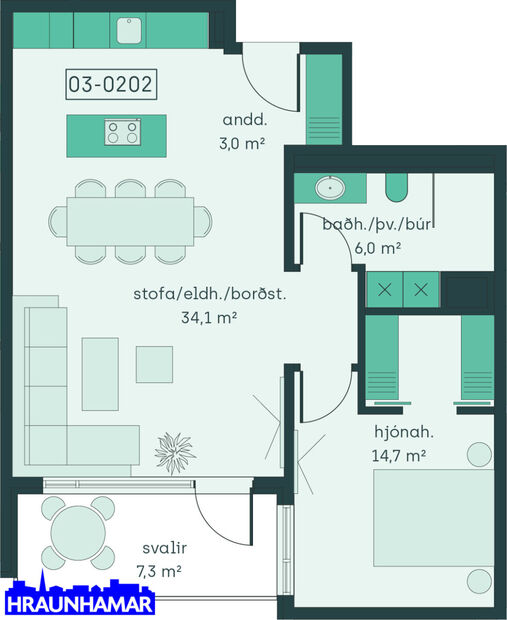 apartment