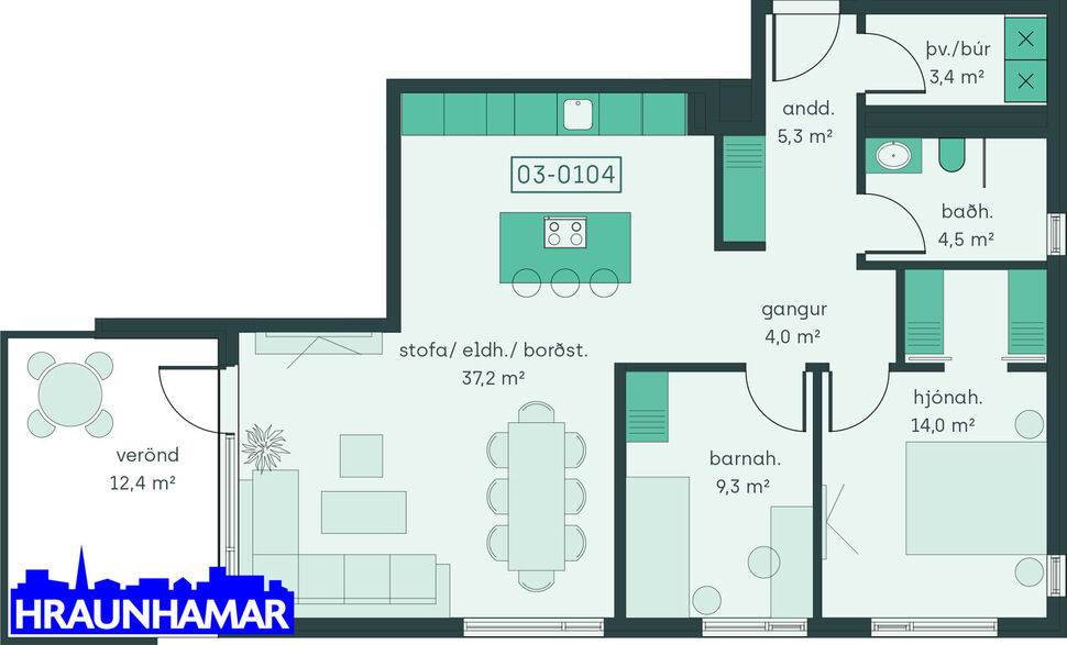 apartment