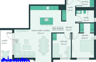 apartment
