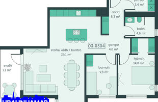 apartment