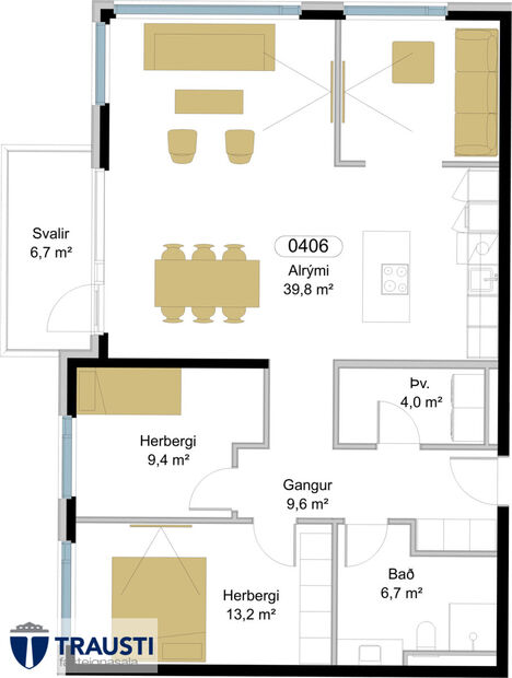 apartment