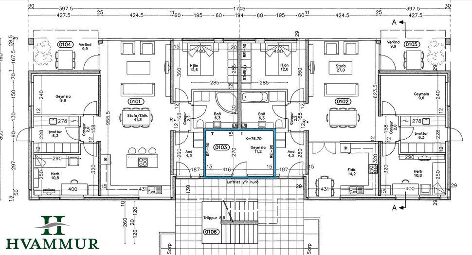 apartment