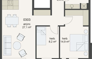 apartment