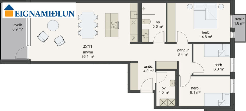 apartment