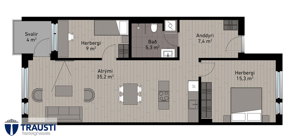 apartment