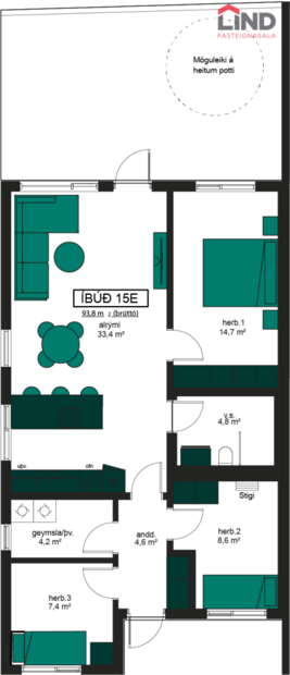 apartment