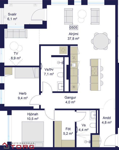 apartment