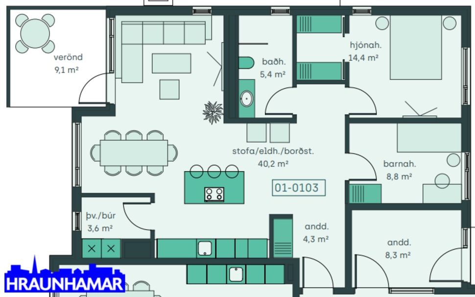apartment