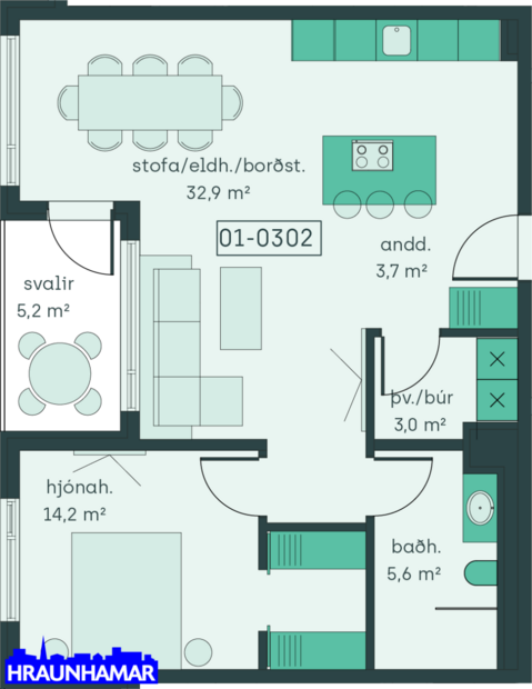 apartment