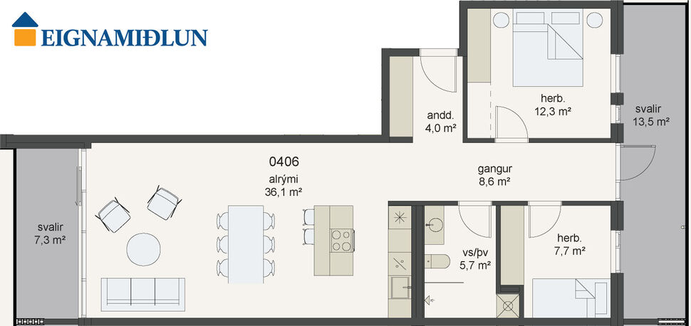 apartment