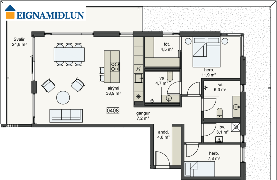 apartment