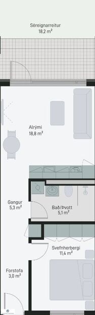 apartment