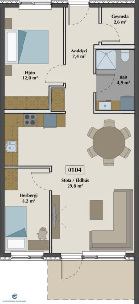 apartment
