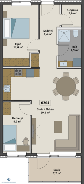 apartment