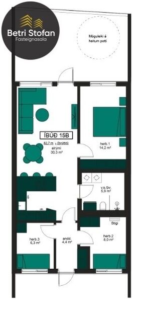 apartment