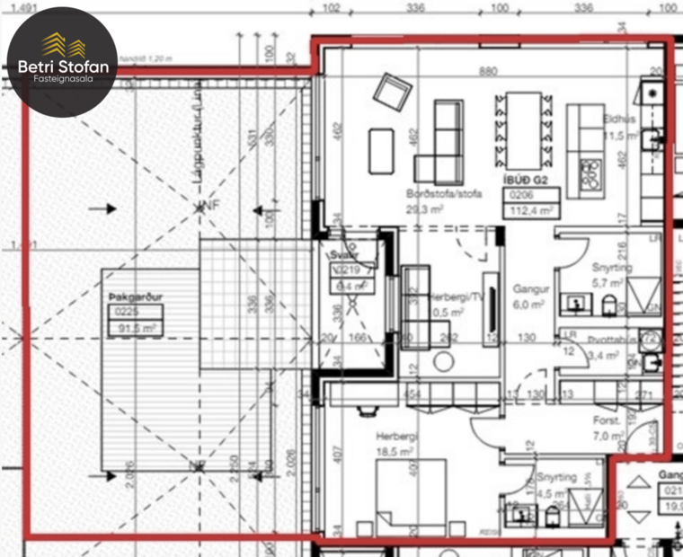 apartment