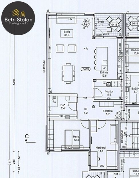 apartment