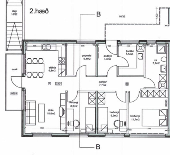 apartment