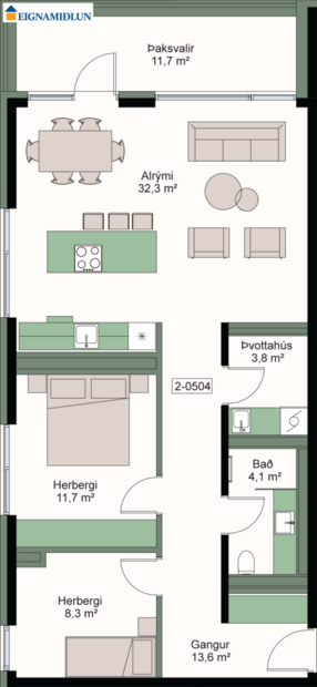 apartment