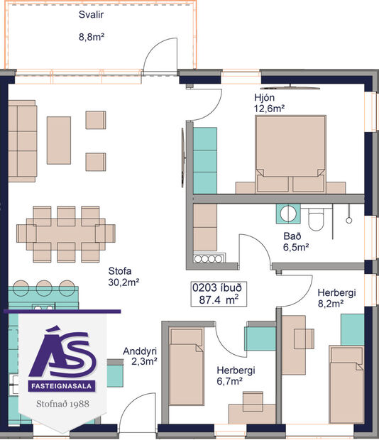 apartment