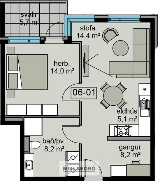 apartment