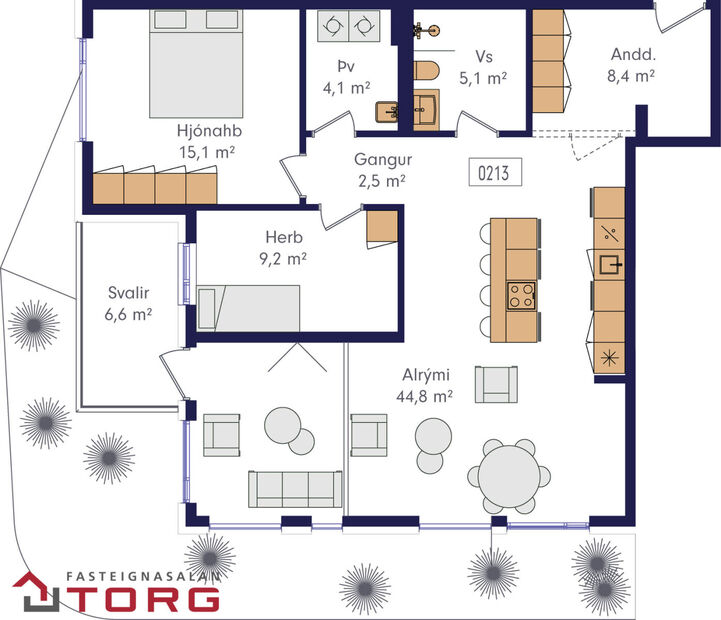 apartment