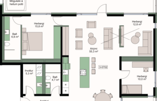 apartment