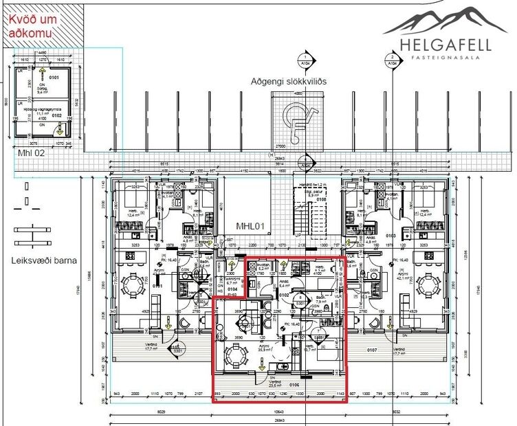 apartment