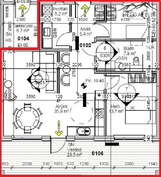 apartment