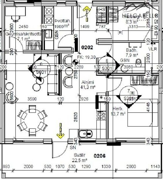 apartment