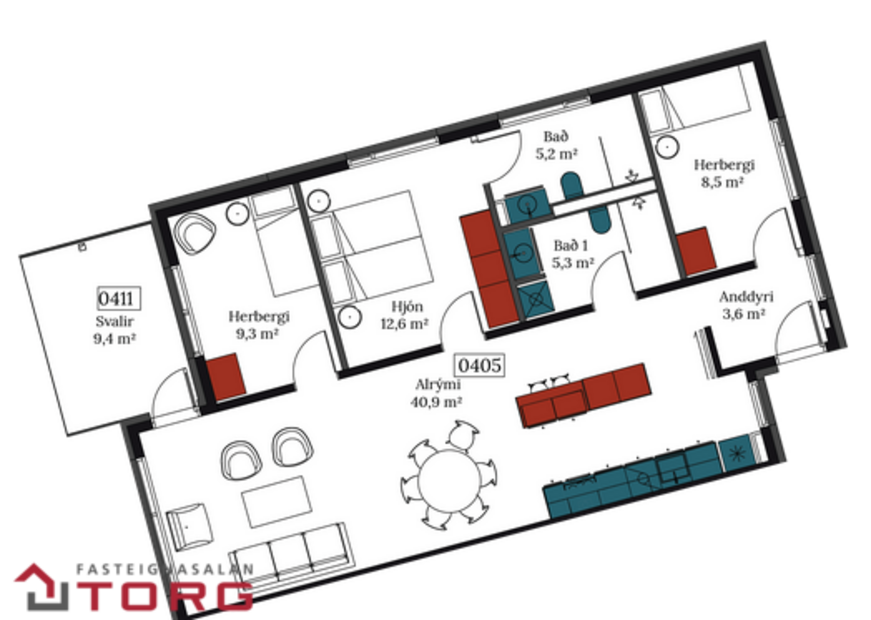 apartment