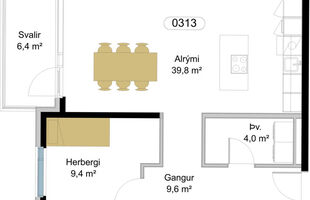 apartment