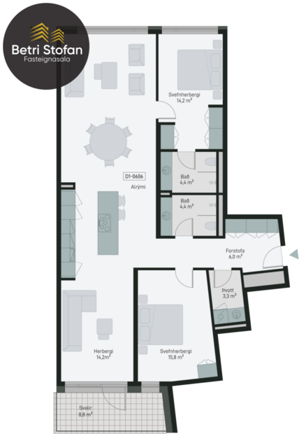 apartment